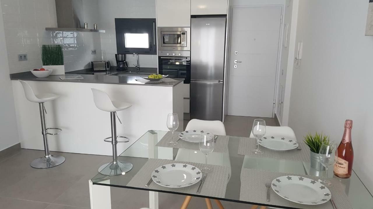 Lamar Resort II Pilar de la Horadada Εξωτερικό φωτογραφία
