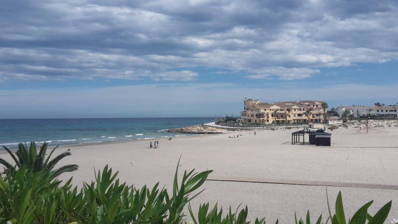 Lamar Resort II Pilar de la Horadada Εξωτερικό φωτογραφία