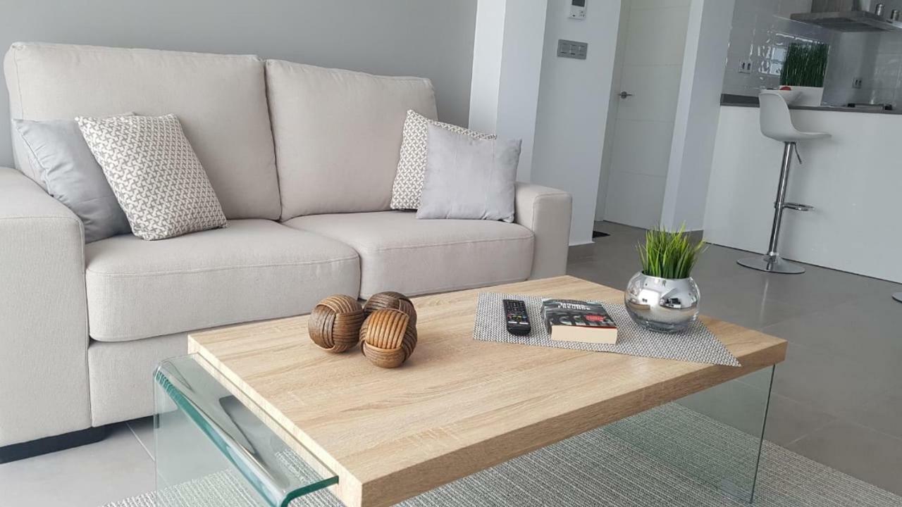 Lamar Resort II Pilar de la Horadada Εξωτερικό φωτογραφία