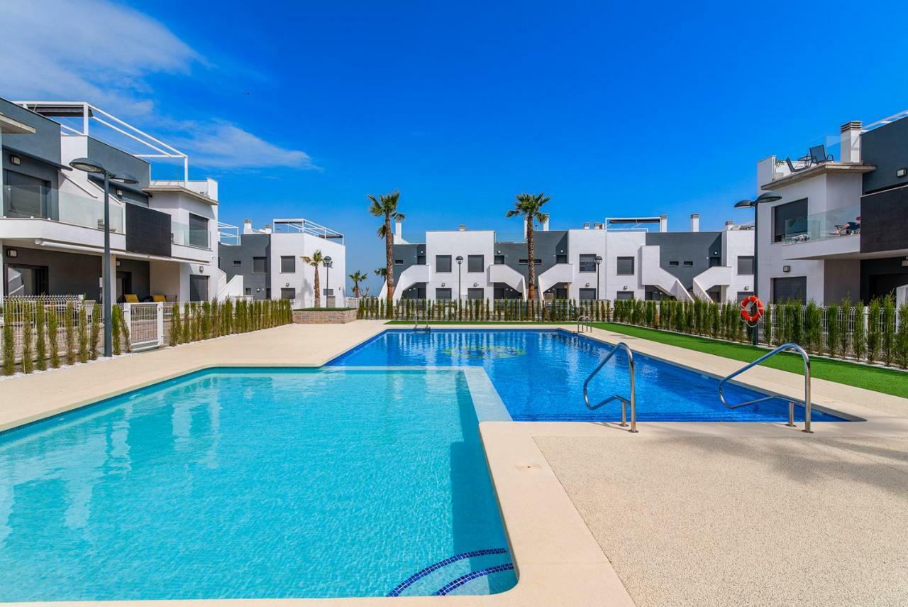 Lamar Resort II Pilar de la Horadada Εξωτερικό φωτογραφία