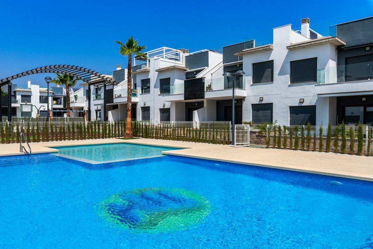 Lamar Resort II Pilar de la Horadada Εξωτερικό φωτογραφία