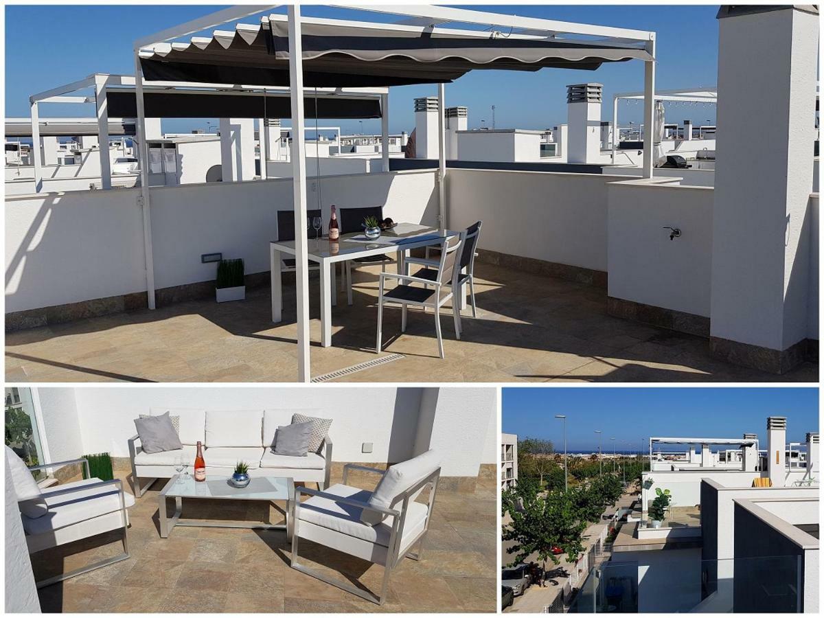 Lamar Resort II Pilar de la Horadada Εξωτερικό φωτογραφία